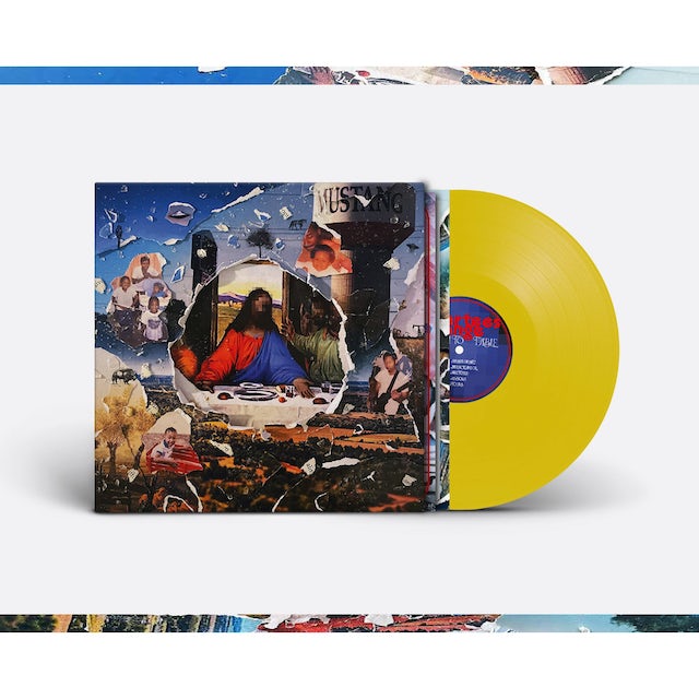 Bartees Strange ''Farm To Table'' LP (Yellow vinyl)