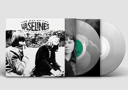 The Vaselines "The Way Of The Vaselines" 2xLP (Loser Color)