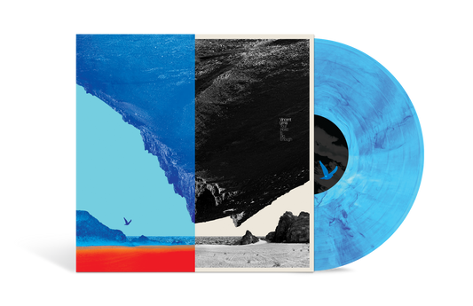 PRE-ORDER: Vincent Lima "Your World Is Big Enough" LP ("Ibiza Nights" Color Vinyl)