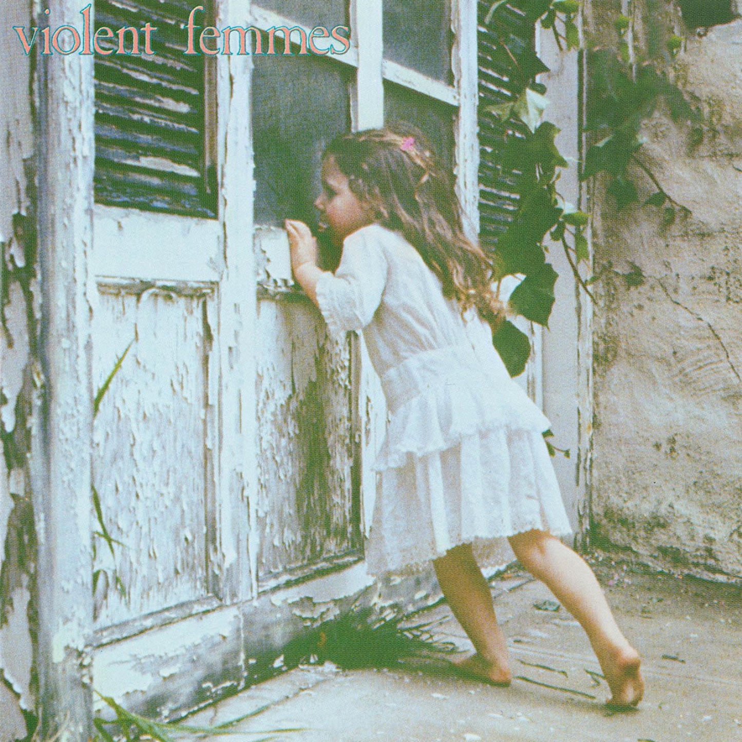 Violent Femmes "S/T" 3xLP + 7" (40th Anniversary Edition)