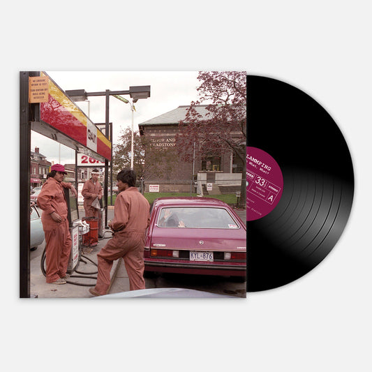 PRE-ORDER: Lammping "So What What?" LP