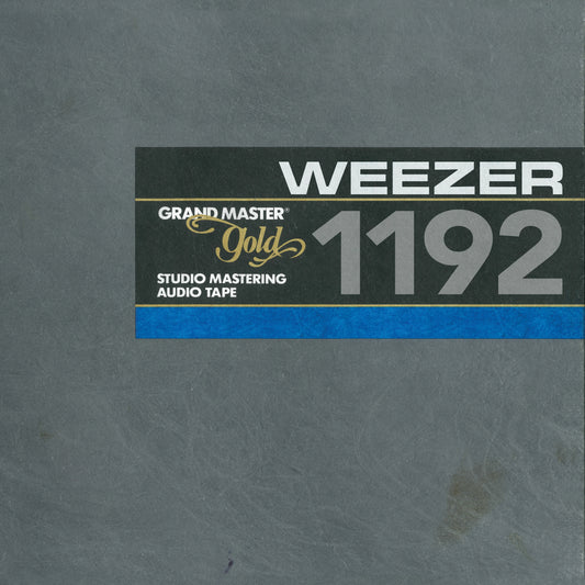 Weezer "1192" LP (RSD 2026)