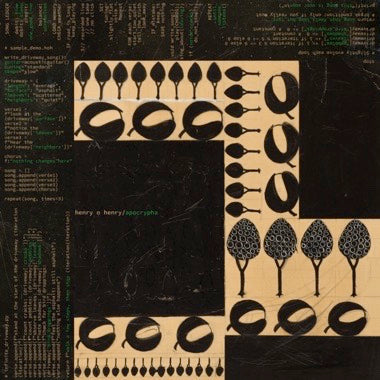 PRE-ORDER: Henry O Henry "Apocrypha" LP