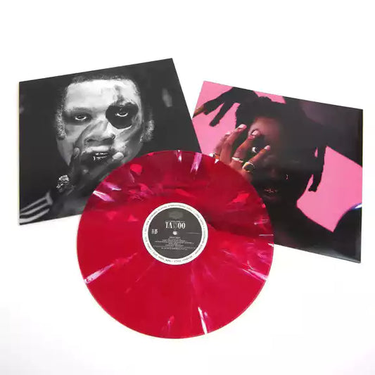 Denzel Curry "TA1300" LP (Red Slushie Vinyl)