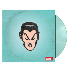 PRE-ORDER: Marvel Chorus "Sub-Mariner (1966 Theme) / Merry Marvel Marching Society" 7" Single (Translucent Sea Foam Vinyl)