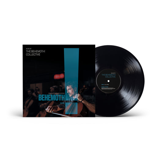 PRE-ORDER: The Behemoth! Collective "Behemoth! (OST)" LP