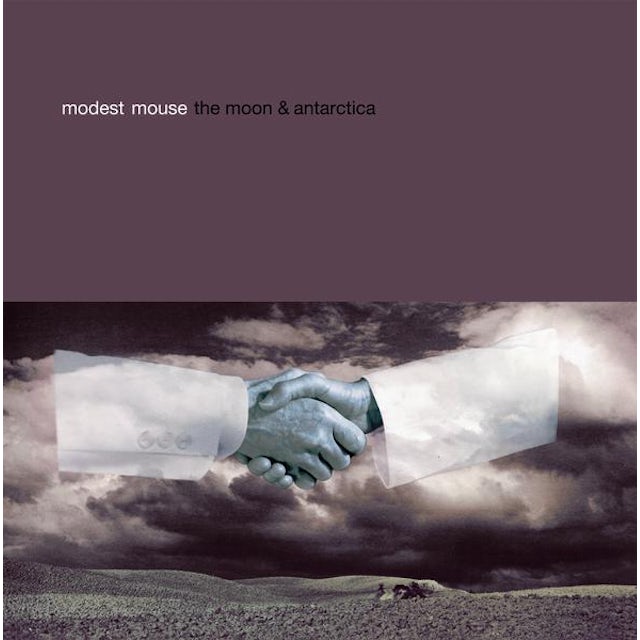 Modest Mouse ''The Moon & Antarctica'' 2xLP (Anniversary Edition)