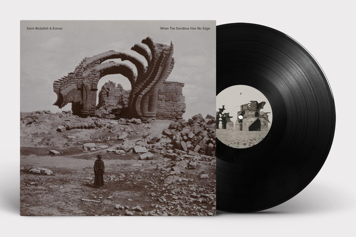 PRE-ORDER: Saint Abdullah & Eomac "Age of Illusions" LP