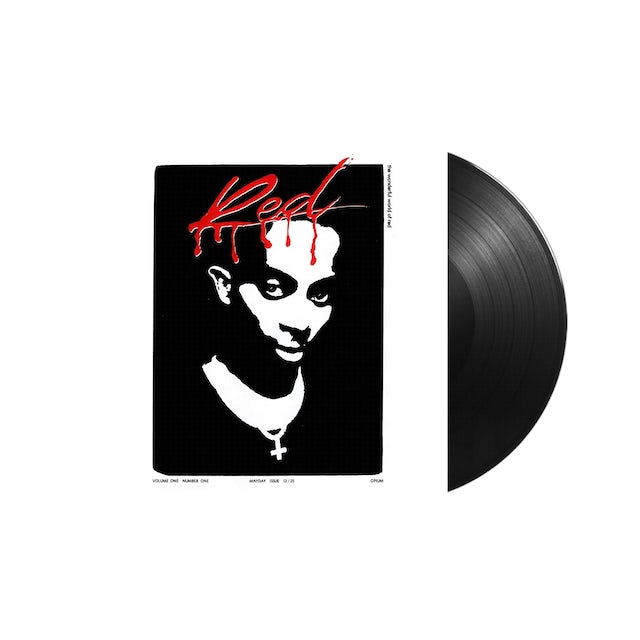 Playboi Carti 【Whole Lotta Red】12inch | www.ishela.com.br