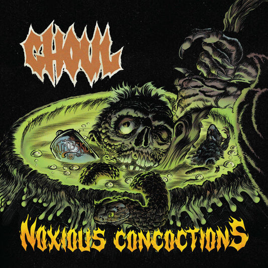 Ghoul "Noxious Concoctions" 12”