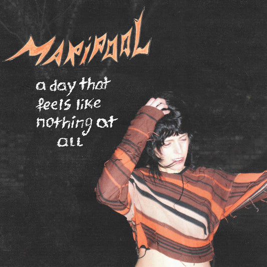 Maripool "A Day That Feels Like Nothing At All" Cassette