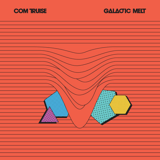 Com Truise "Galactic Melt" LP