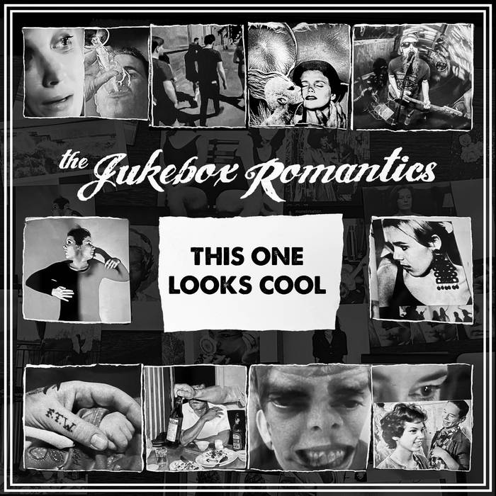 The Jukebox Romantics "This One Looks Cool" LP