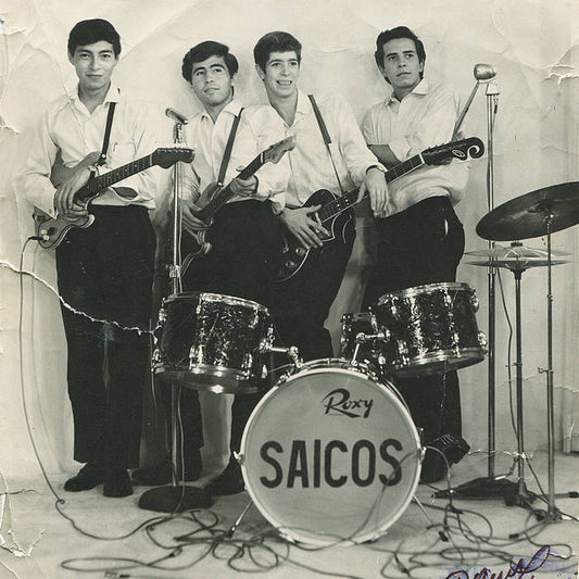 Los Saicos ''Demolicion'' 7"