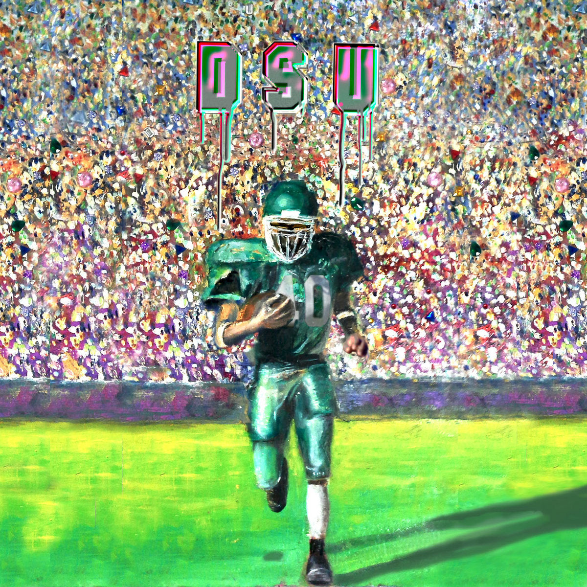 Alex G ''DSU'' LP