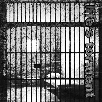 Life's Torment / Merked "Regurgitated Misinformation" 7" (Mixed Marble Vinyl)