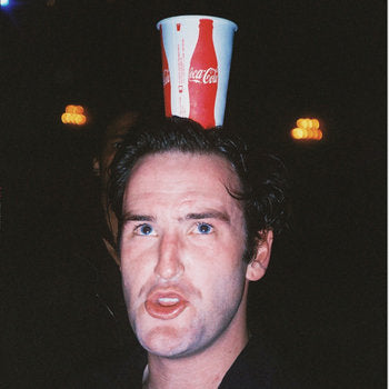 R.F.J. "Strange Goings" LP