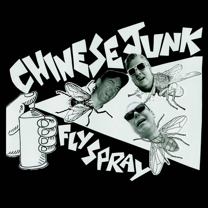 Chinese Junk "Fly Spray" LP