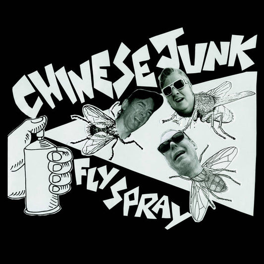 Chinese Junk "Fly Spray" LP