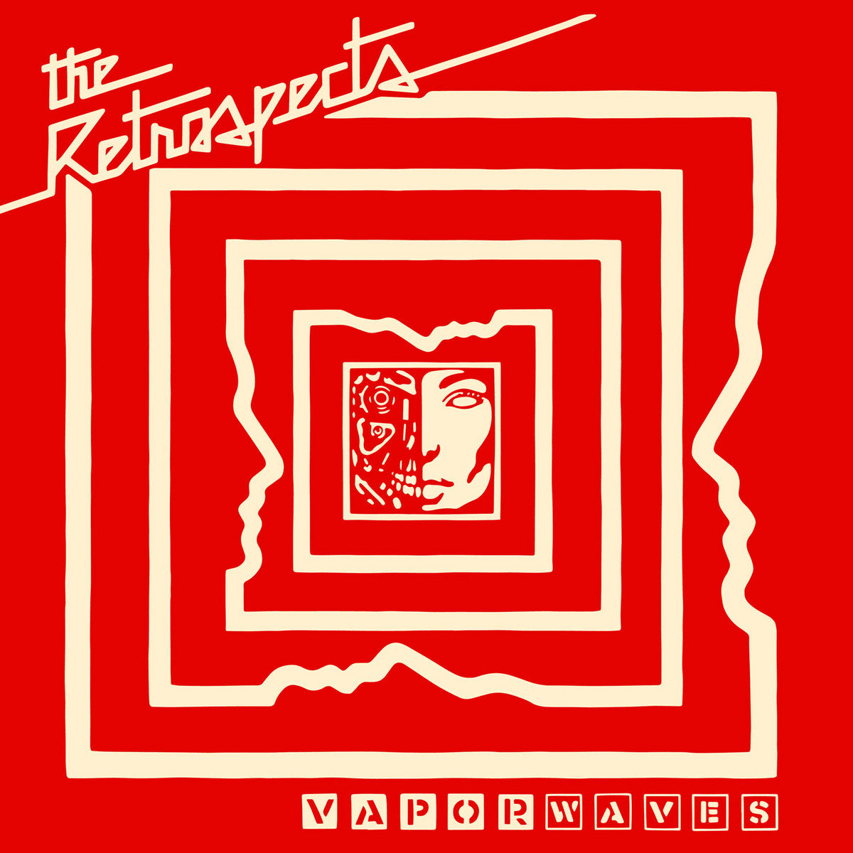 The Retrospects "Vaporwaves" LP