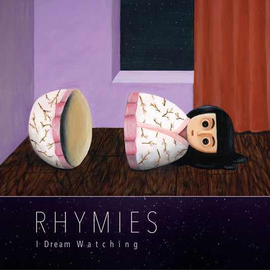 Rhymies "I Dream Watching" 12" EP