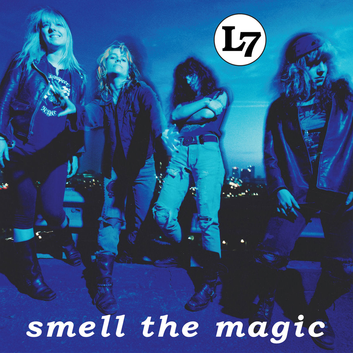 L7 ''Smell The Magic'' LP (30th Anniversary Edition)