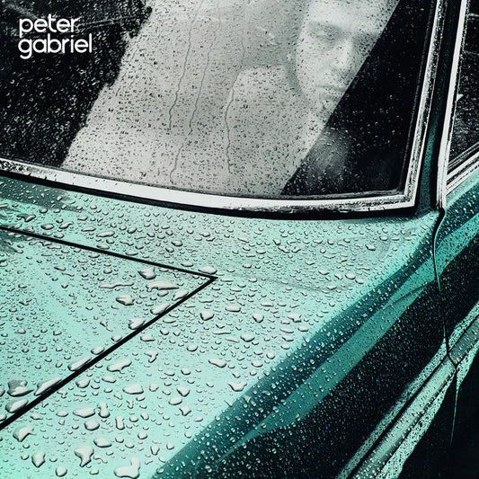 Peter Gabriel "Peter Gabriel 1: Car" LP