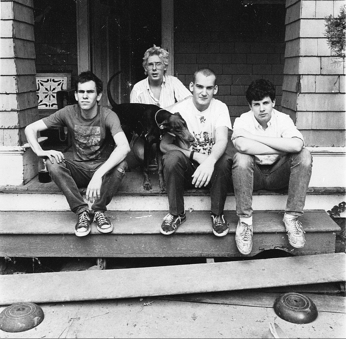 Minor Threat ''First Demo Tape'' 7" EP