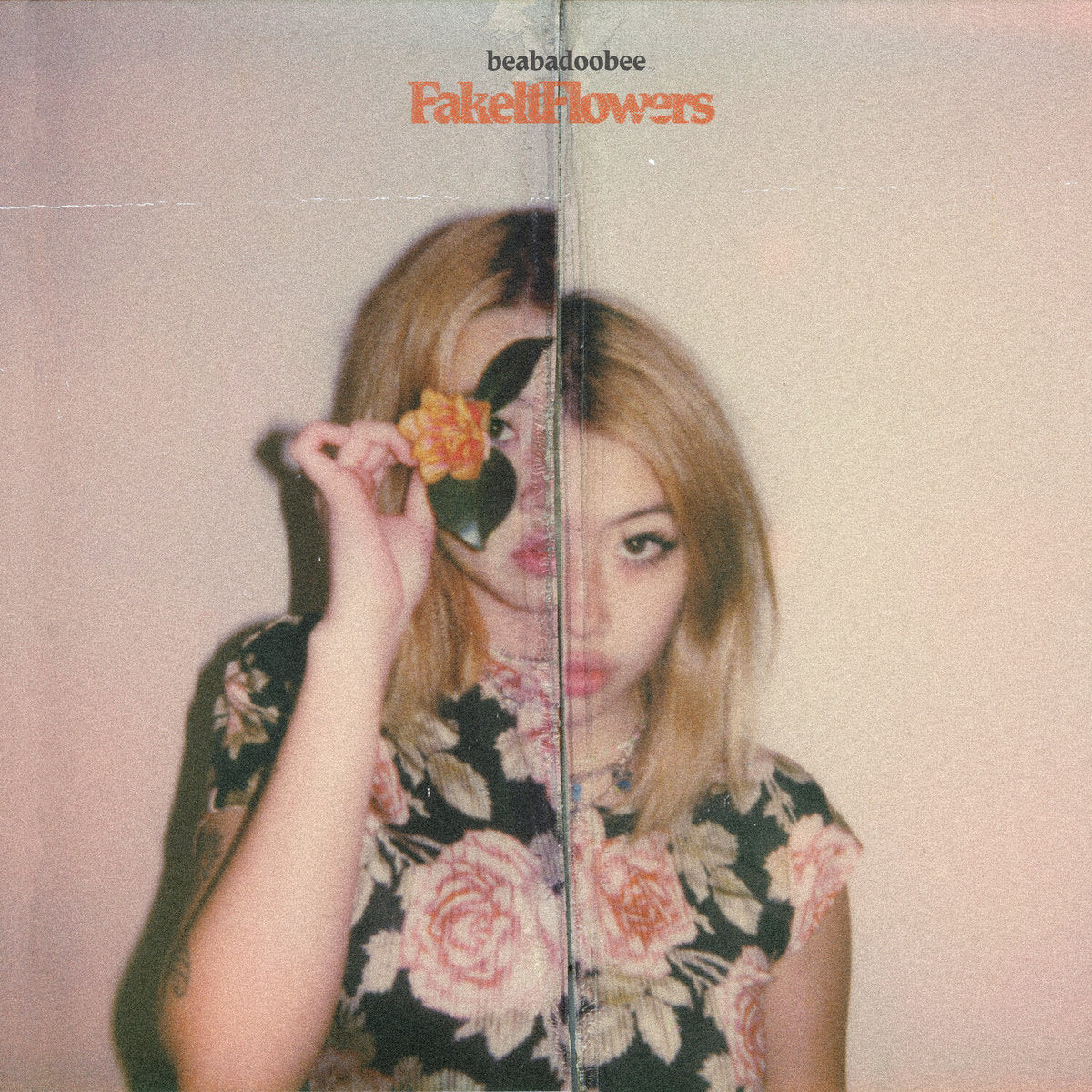 Beabadoobee "Fake It Flowers" LP