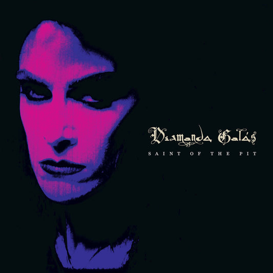 Diamanda Galas "Saint Of The Pit (2024 Remaster)" LP