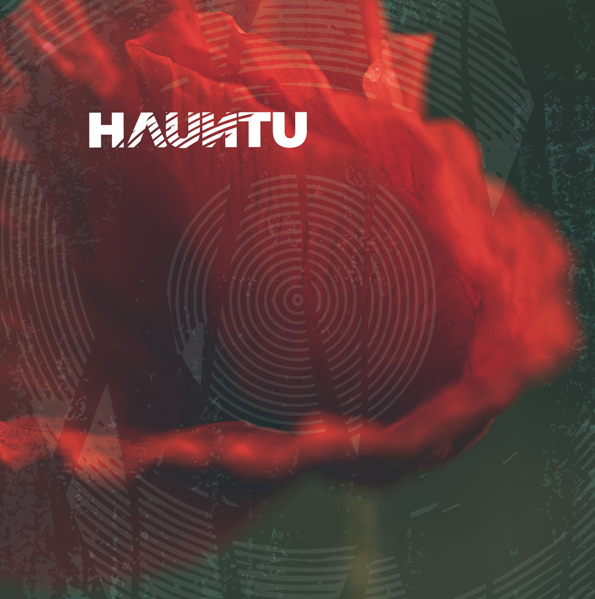 Hauntu "The Unknown Reigns" LP
