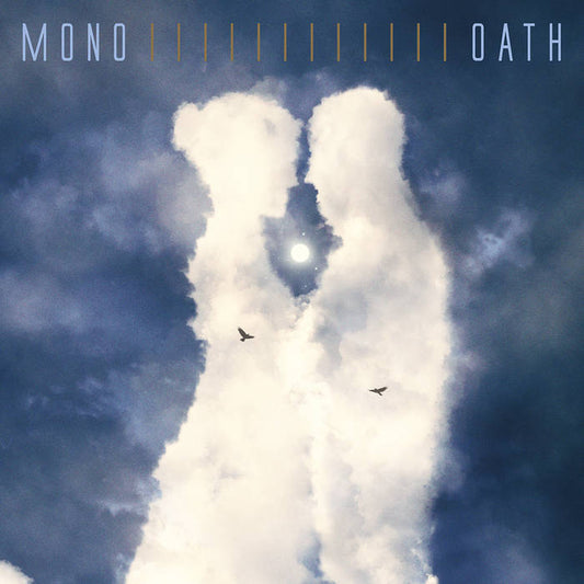 PRE-ORDER: MONO "OATH" 2xLP (Cloudy Sky)