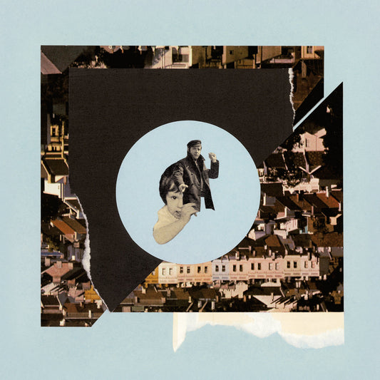 TV HAZE "Scrap Museum" LP