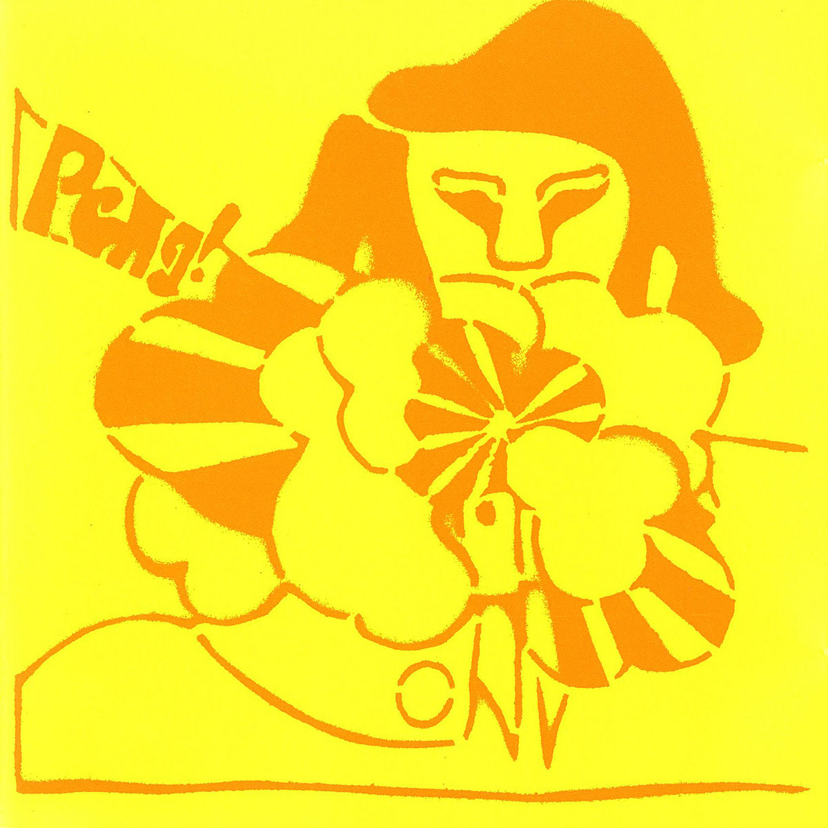 Stereolab ''Peng!'' LP