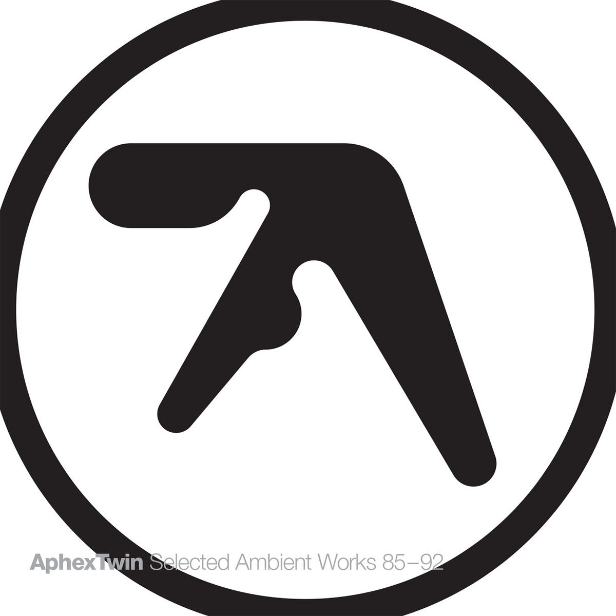 Aphex Twin ''Selected Ambient Works 85-92'' 2xLP