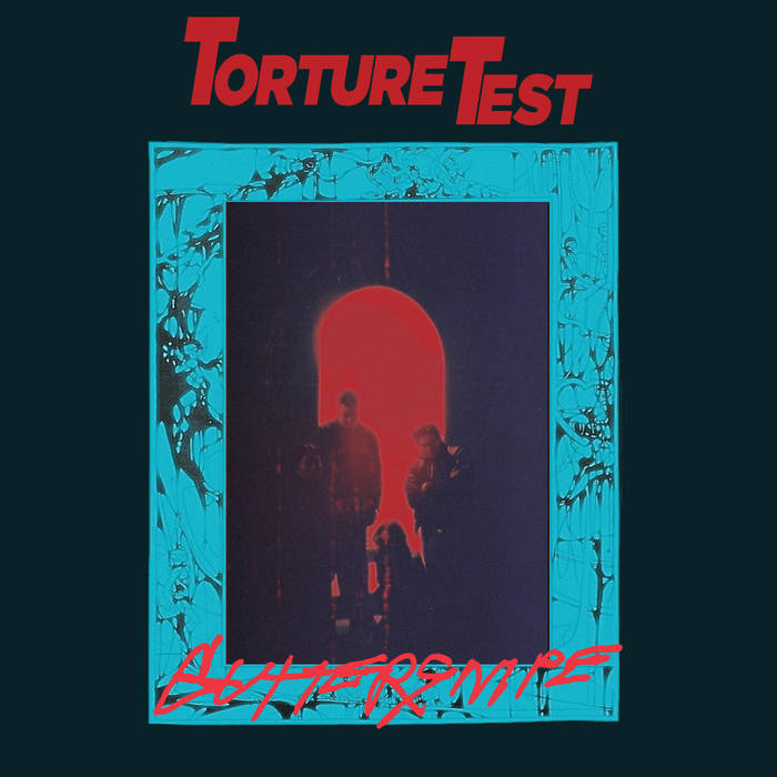 Torture Test "Guttersnipe" Cassette (Clamshell)