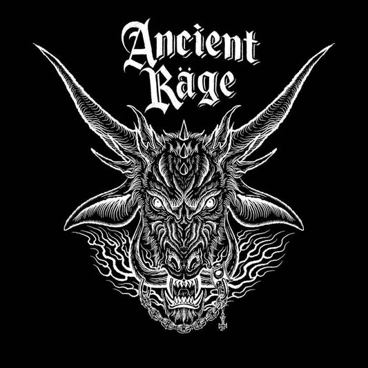 Ancient Rage "S/T" TAPE