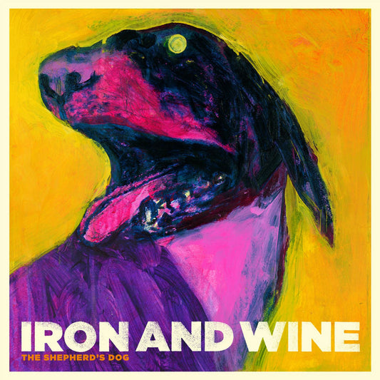 Iron And Wine ''The Shepherd's Dog'' LP