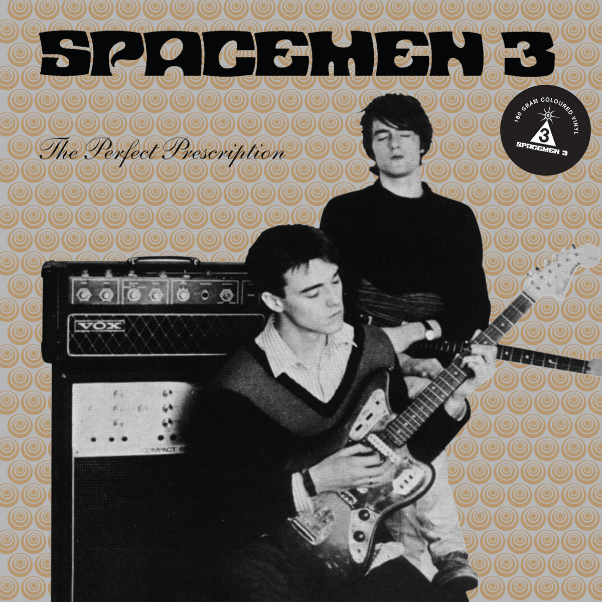 Spacemen 3 ''The Perfect Prescription" LP