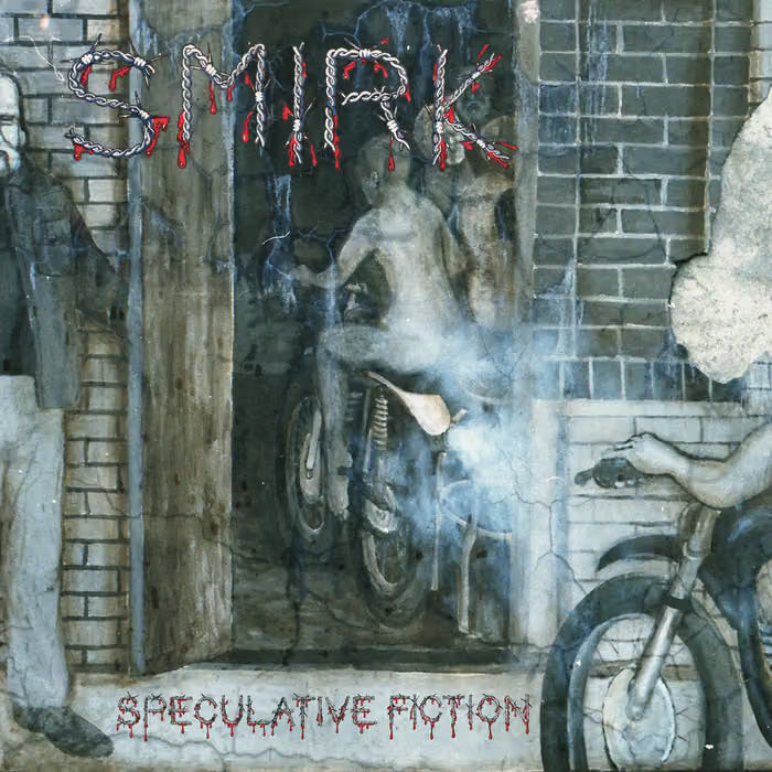 Smirk "Speculative Fiction" LP