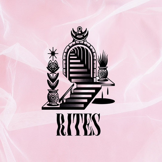 RITES "No Change Without Me" 12" EP