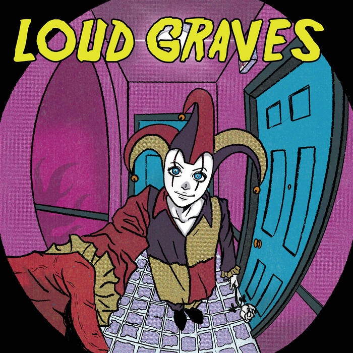 Loud Graves "The FOOL" 7"