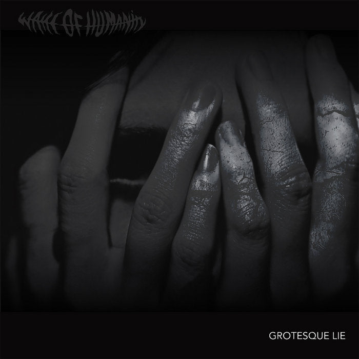 Wake of Humanity "Grotesque Lie" 7" (Pink Vinyl)