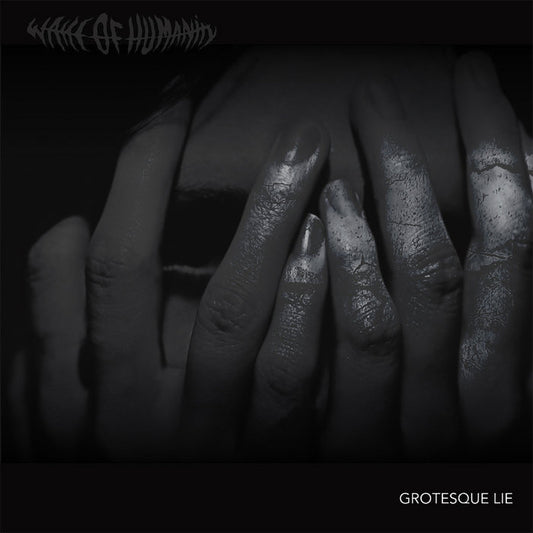 Wake of Humanity "Grotesque Lie" 7" (Pink Vinyl)