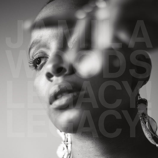 Jamila Woods "Legacy! Legacy!" 2xLP