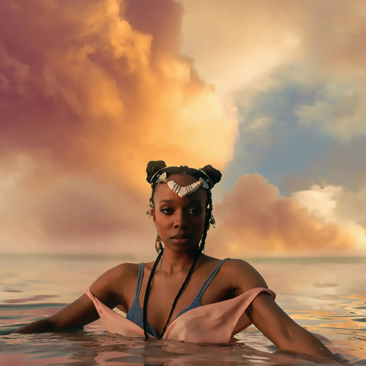 Jamila Woods "Heavn" LP