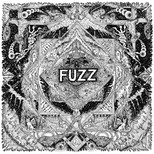 Fuzz  ''II'' 2xLP (Silver Marble Vinyl)