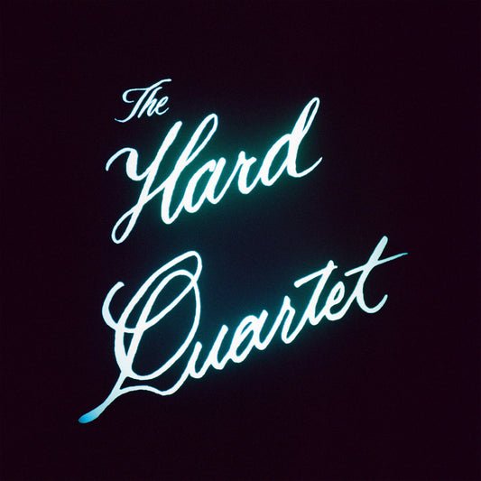 The Hard Quartet S/T 2XLP