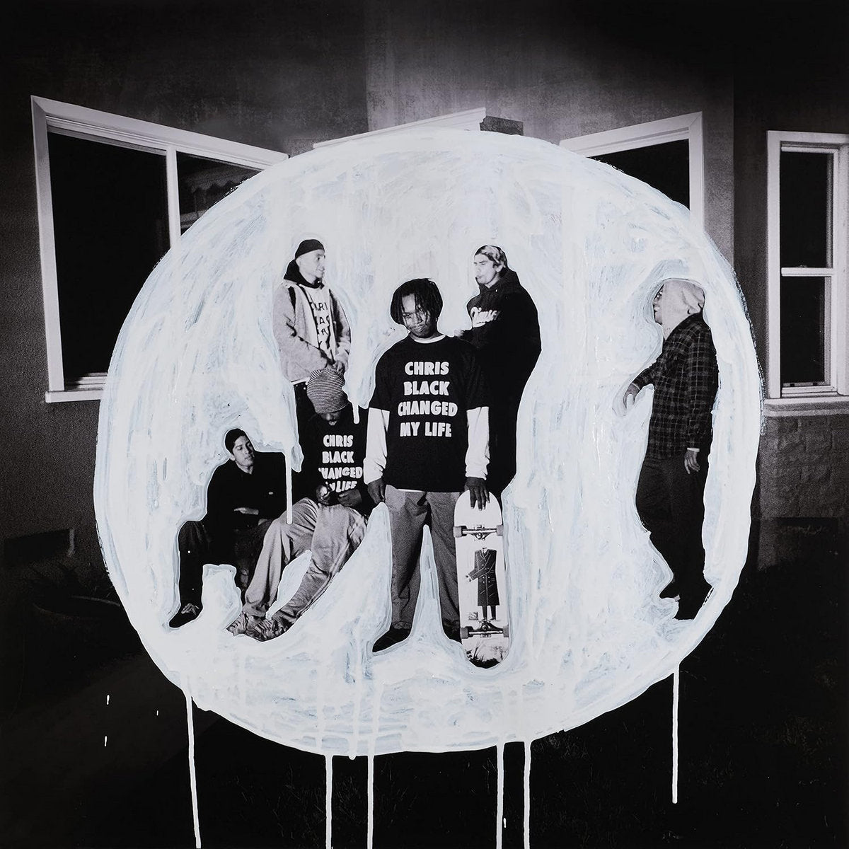 Portugal The Man "Chris Black Changed My Life" LP (Black Vinyl)