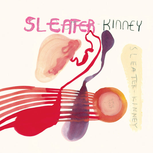 Sleater-Kinney "One Beat" LP